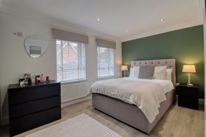 Bedroom One- click for photo gallery